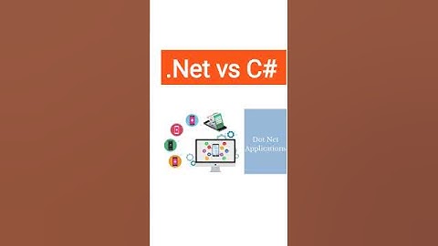 .Net vs C# | Tamil