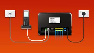 Set Up Turbofibre Fttb With A Vx220-G2V Modem