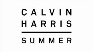 Calvin Harris   Summer Audio