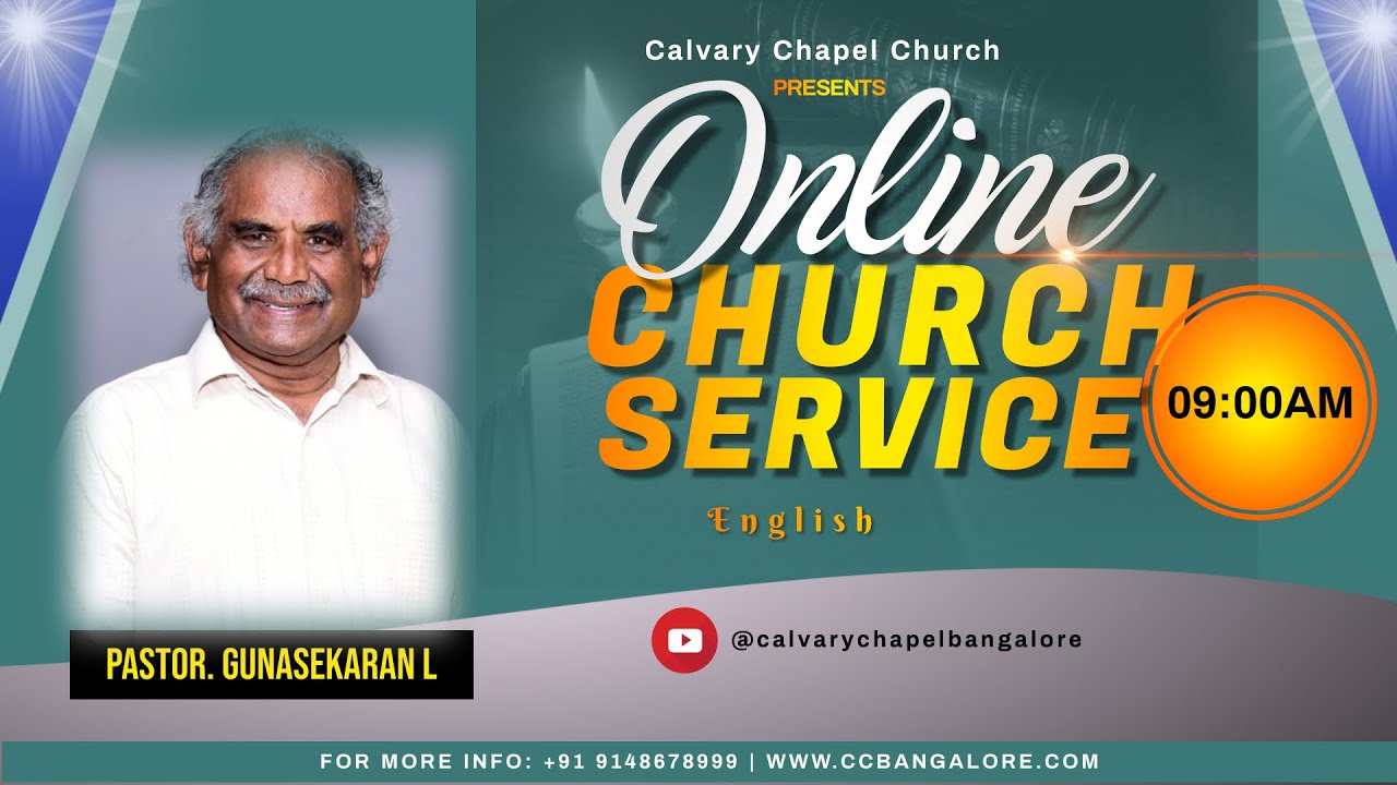 Teach us to Pray (Seeking Jesus)