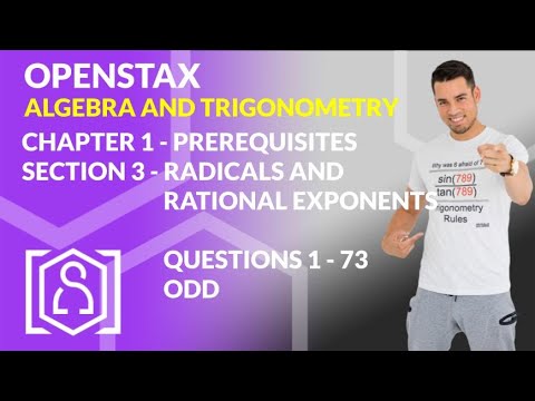 OpenStax: Algebra and