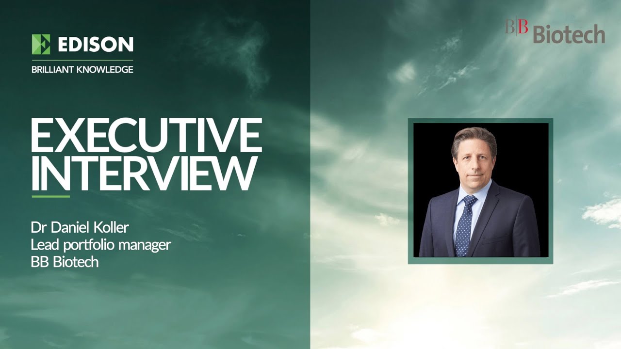 BB Biotech - executive interview