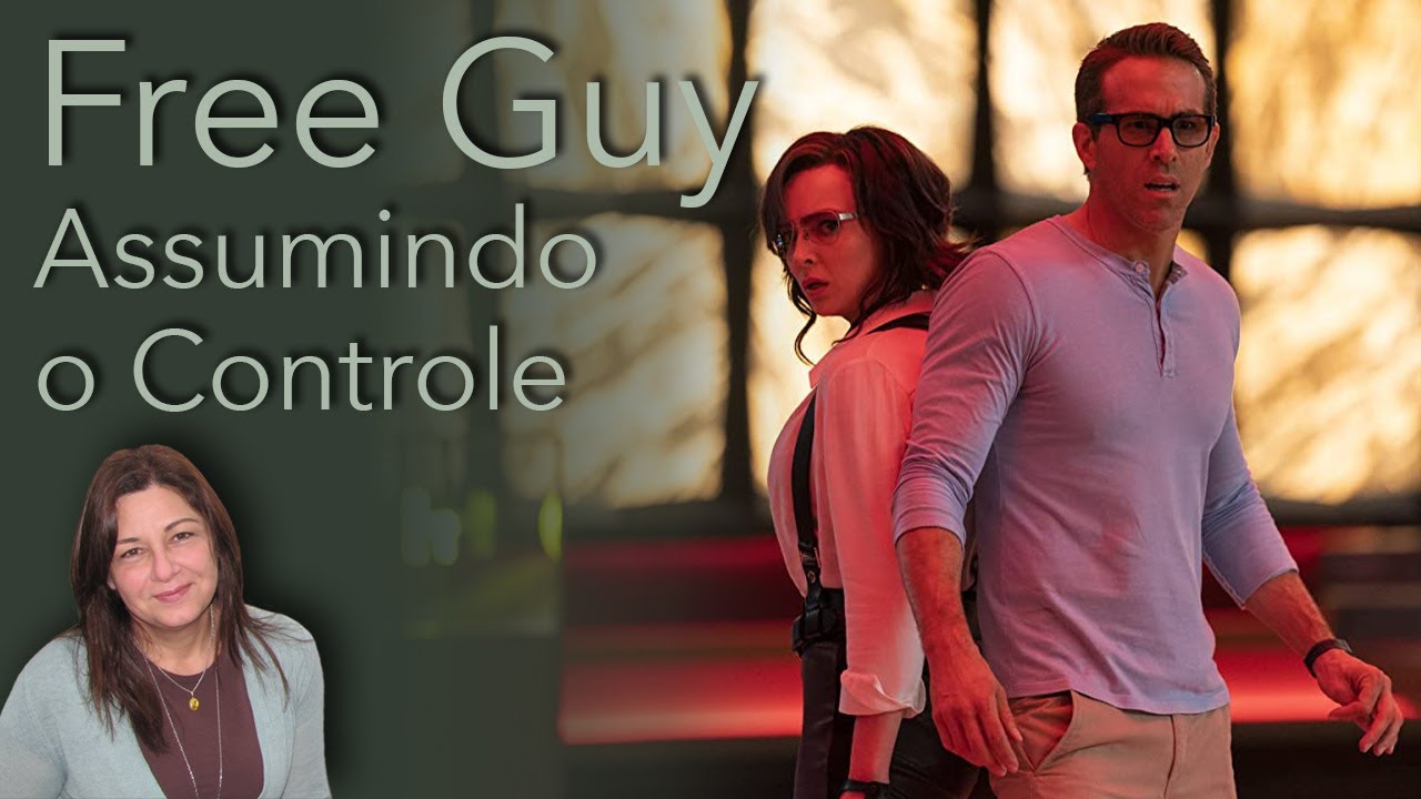 Free Guy: Assumindo o Controle: conheça os personagens do novo