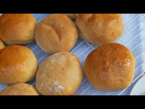 Buns Recipe South Africa