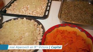 Visita Silvia Ulloa Emp Conservas Capital José Alperovich