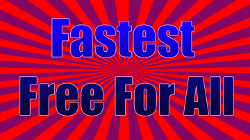 Fastest FFA - Machinima Respawn Rollcall - Flawless
