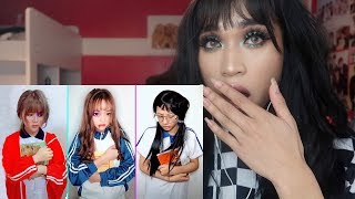 Reacting To You Dont Know Challenge Tik Tok