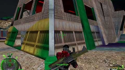 C&C Renegade: Field Clip 1 of 2 10-12-2017