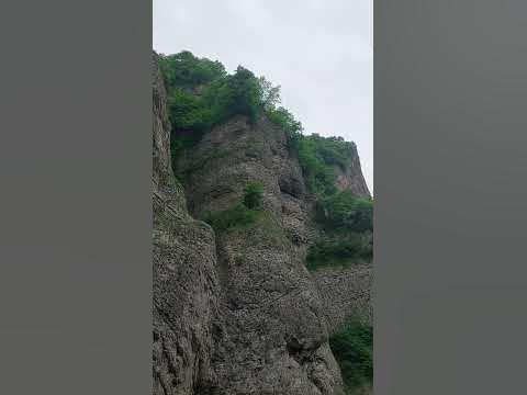 Кармадонское ущелье.место гибели Сергея Бодрова - YouTube