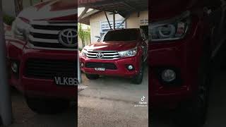 Hilux Revo Convert Gr