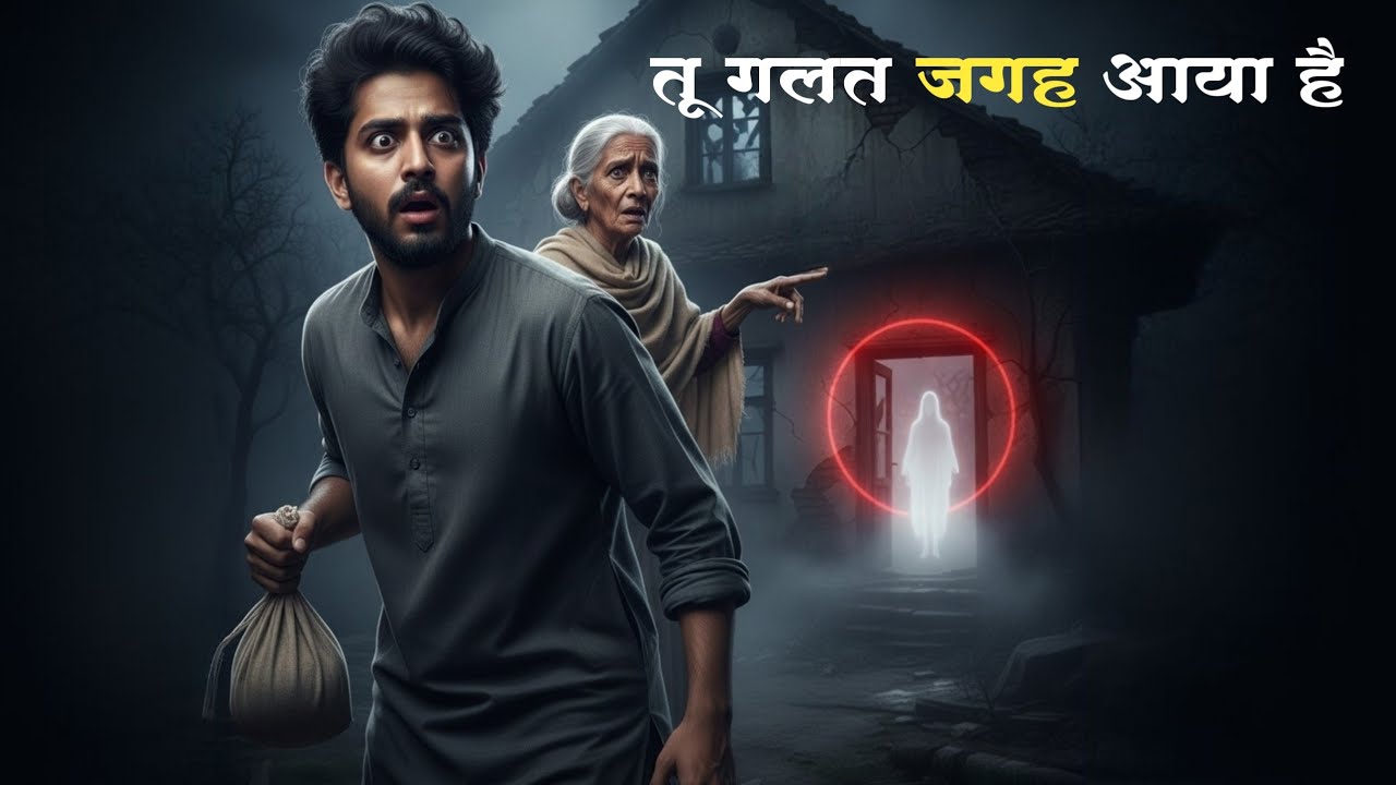 इजरा की रहस्यमयी कहानी | शहज़ाद का डरावना सच | Horror Story | Darawani Kahani in Hindi