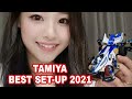 Tamiya mini4wd best setup 2021