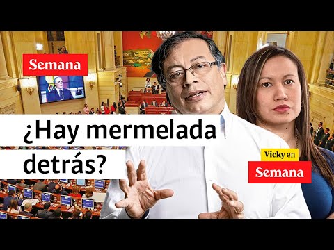 Partidos políticos dicen que no van detrás de prebendas con reforma a la salud| Semana
