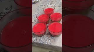 Fruit pudding #viral #fypシ #quick #dessert #sweetrecipe