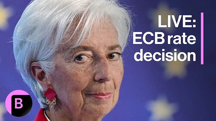 ECB Decision | Christine Lagarde's News Conference