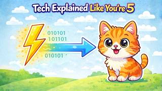 Binary Explained Tech Explained Like Youre 5