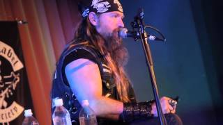 Zakk Wylde - Doom Crew Inc