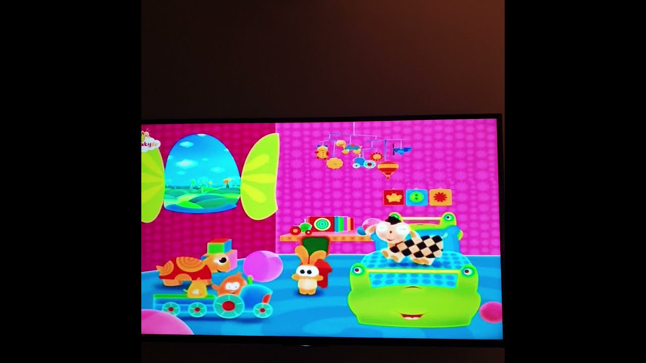 baby tv sleeping animals pitch and potch bye bye train YouTube