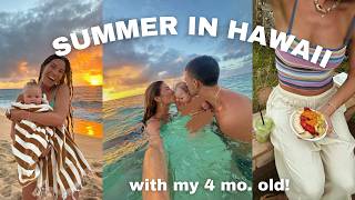 Hawaii For The Summer!!! Pt.1