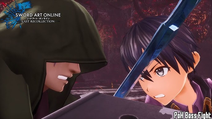 Sword Art Online Last Recollection PS5 Demo Gameplay - Anime Expo 2023 