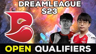 SEMIFINAL OPEN QUALIFIERS !! BLEED ESPORTS vs TEAM BOCIL - DREAMLEAGUE S23 SEA OPEN DOTA 2