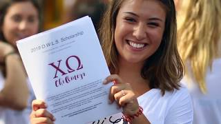 Ohio State Involvement Fair 2018