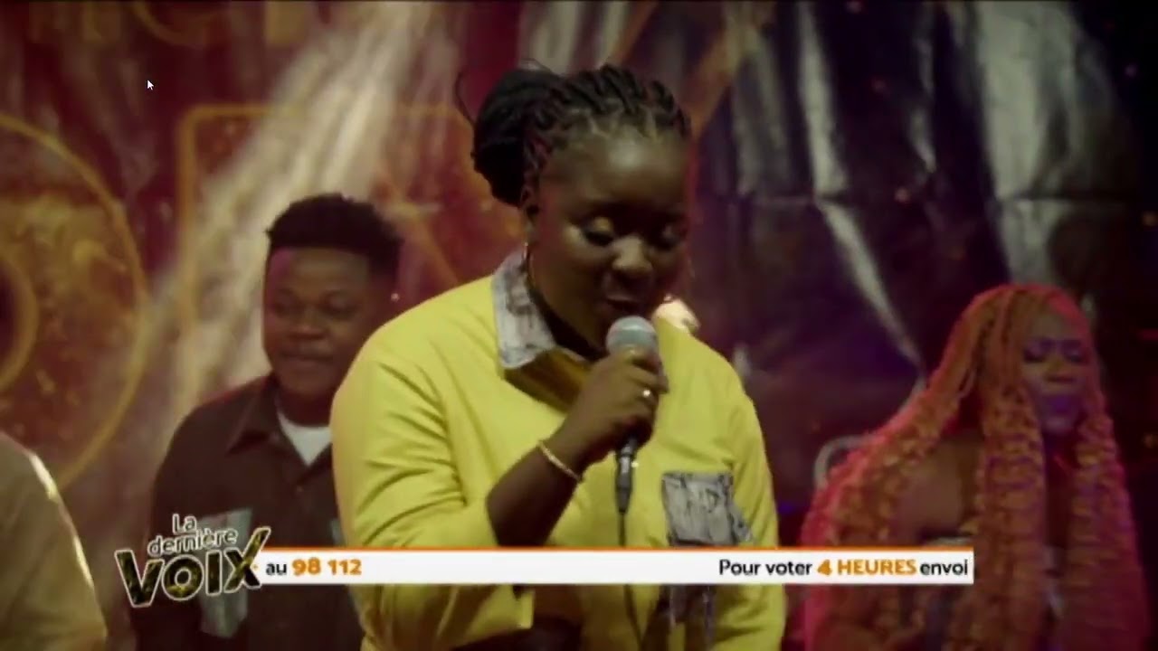 LE COLLECTIF DE LA DERNIERE VOIX SAISON 2 (MAMAN)