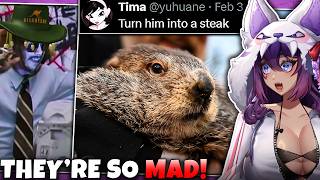 The MOST BIZARRE Animals On This Planet! | Vtuber Reacts to MoreParz