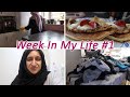 Half Term Holiday During Lockdown | Week In My Life #1 | Mum of 6 | Shamsa