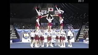2000 JAPAN CUP 016・チアリーディングチームREGULUS REGULUS