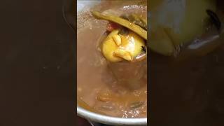 Simple Fish Curry making shortvideo viralvideo trendingshorts meenkulambu மீன்குழம்பு எளியமுறை