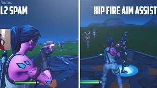 What Is Hip Firing in Fortnite?