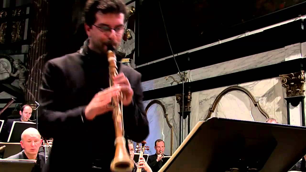 Crusell concerto number 2 YouTube