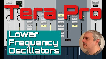 VirSyn Tera Pro - Tutorial 3: How to use LFOs to modulate other Modules