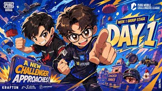 [KH] 2026 PMCL SEA W1 D1 | Spring | អ្នកប្រកួតប្រជែងថ្មីបានមកដល់ហើយ