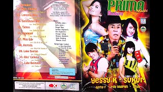 Mas Edy - Edy Basran & Yunita Virginia II  Album Prima Music Madura