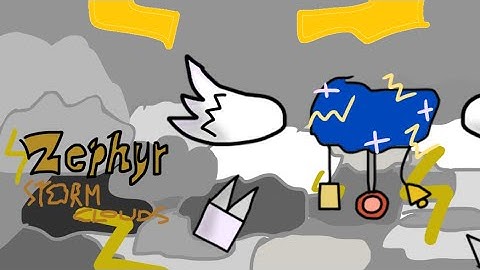 Zephyrisik - Zephyr Stormclouds