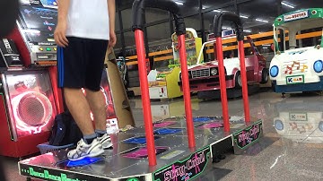 [DDR] 回レ！雪月花 DDP