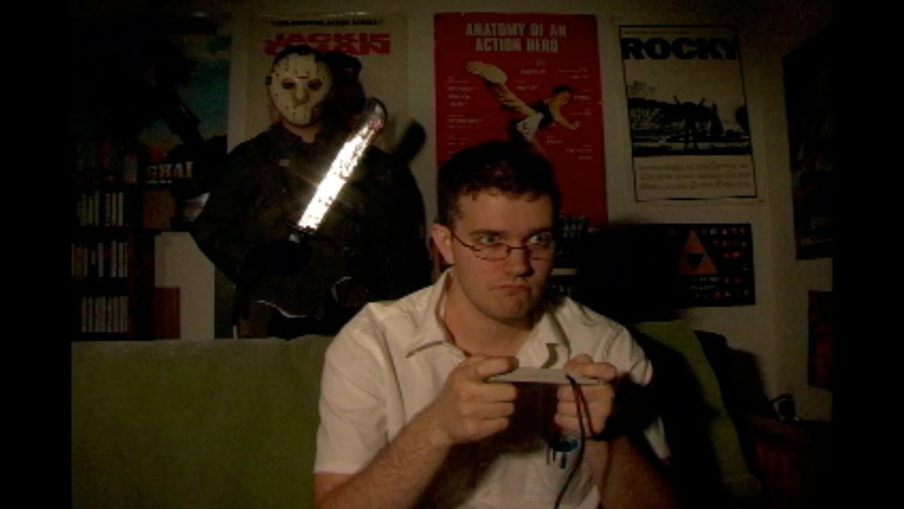 Avgn friday the 13th