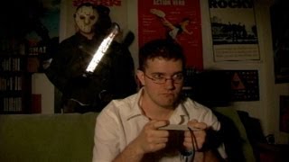 Avgn Friday The 13Th Higher Quality Episode 12
