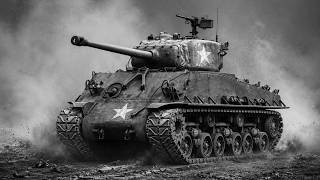 Why WWII German Infantry Feared American Tanks They Couldn’t Ambush!