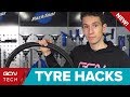 5 Hacks For Fewer Flat Tyres On Your Road Bike | GCN Tech's Guide To Road Bike Maintenance