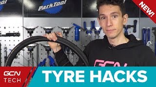 5 Hacks For Fewer Flat Tyres On Your Road Bike | GCN Tech's Guide To Road Bike Maintenance