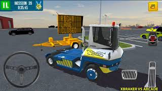 Cargo Crew: Port Truck Driver Android Gameplay 2018 #6 screenshot 4