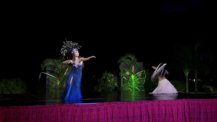 'Ori Tahiti World Championship 2018 - Dana Montgom...