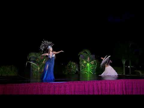 'Ori Tahiti World Championship 2018 - Dana Montgomery / Sandra Velasquez