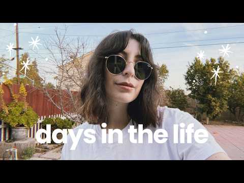 DAYS IN THE LIFE | disneyland sweethearts nite and cutting off my hair for a change