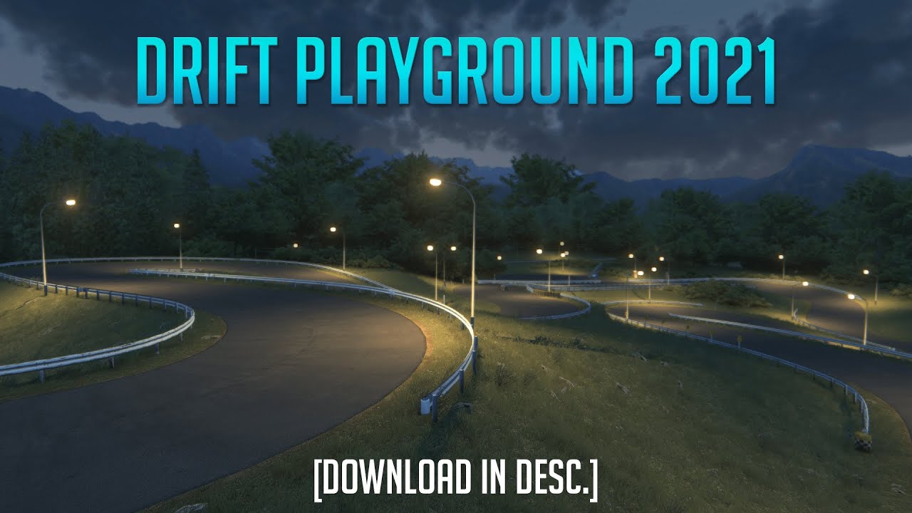 Drift Playground 2021 Showcase /s14 AC