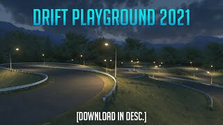Drift Playground 2021 Showcase /s14 AC
