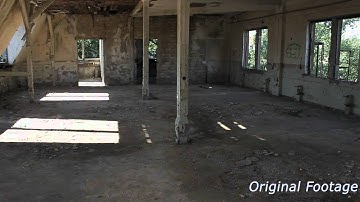 First Camera Reconstruction! Tomato branch testing